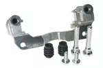 Mocowanie zacisku hamulcowego BUDWEG CALIPER 384877-1 (Z lewej)