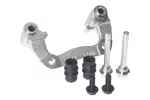 Mocowanie zacisku hamulcowego BUDWEG CALIPER 385020-1 (Z lewej)