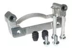 Mocowanie zacisku hamulcowego BUDWEG CALIPER 385324-1 (Z lewej)