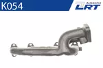 Kolektor wydechowy LRT K054
