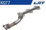 Kolektor wydechowy LRT K077 (Z prawej) - fot.3