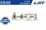 Kolektor wydechowy LRT K848 - fot.3