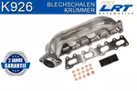 Kolektor wydechowy LRT K926