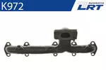 Kolektor wydechowy LRT K972