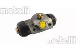 CYLINDEREK HAM METELLI 04-0280 RENAULT