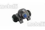 Cylinderek hamulcowy METELLI 04-0283