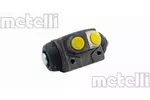 CYLINDEREK HAM METELLI 04-0316 RENAULT 12 1.3 75-80