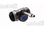 CYLINDEREK HAM METELLI 04-0410 IVECO ŚR26.98 PRZÓD/TYŁ