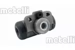 CYLINDEREK HAM METELLI 04-0508 TOYOTA