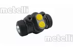 CYLINDEREK HAM.SEAT IBIZA 84-93 METELLI 04-0425