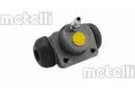 CYLINDEREK HAM METELLI 04-0467 MAZDA E2000 85-89 SR 19.05 TYŁ PRAWY