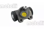 Cylinderek hamulcowy METELLI 04-0587