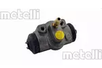 CYLINDEREK HAM METELLI 04-0689 HYUNDAI STELLAR 1.4 83-86