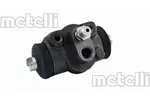 CYLINDEREK HAM METELLI 04-0714 FORD ESCORT III 1.6I 85-