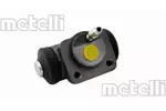 CYLINDEREK HAM METELLI 04-0717 TOYOTA