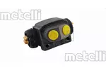 CYLINDEREK HAM METELLI 04-0766 MAZDA 323 II 1.5 82-85