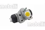 Cylinderek hamulcowy METELLI 04-0817