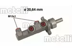 Pompa hamulcowa METELLI 05-0524