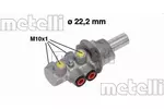 Pompa hamulcowa METELLI 05-0676