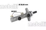 Pompa hamulcowa METELLI 05-0710