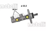 Pompa hamulcowa METELLI 05-1207