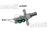 Pompa hamulcowa METELLI 05-1271