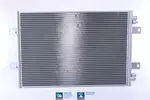 Chłodnica klimatyzacji - skraplacz NISSENS 940077