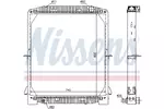 Chłodnica wody NISSENS 61973A