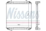 Chłodnica wody NISSENS 623440