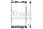 Chłodnica wody NISSENS 628720