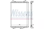 Chłodnica wody NISSENS 637750