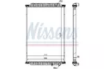 Chłodnica wody NISSENS 637780
