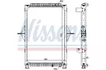 Chłodnica wody NISSENS 63778A