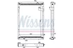 Chłodnica wody NISSENS 67195