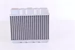 Chłodnica powietrza doładowującego - intercooler NISSENS 96516