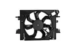 Wentylator chłodnicy silnika NISSENS 850110