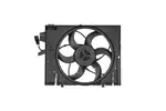 Wentylator chłodnicy silnika NISSENS 850126