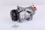 Kompresor klimatyzacji NISSENS 890088