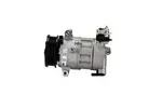 Kompresor klimatyzacji NISSENS 891260