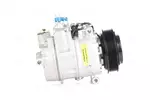Kompresor klimatyzacji NISSENS 89487