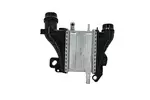 Chłodnica powietrza doładowującego - intercooler NISSENS 961321