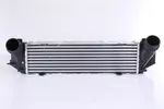 Chłodnica powietrza doładowującego - intercooler NISSENS 96322