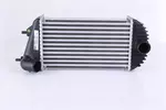 Chłodnica powietrza doładowującego - intercooler NISSENS 96465