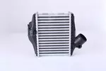 Chłodnica powietrza doładowującego - intercooler NISSENS 96579