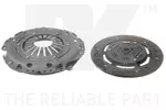 Sprzęgło - komplet NK 133664