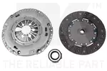 Sprzęgło - komplet NK 1347116