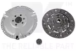Sprzęgło - komplet NK 139949