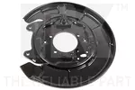 Osłona tarczy hamulcowej NK 234541