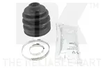Zestaw osłony przegubu napędowego NK 522616