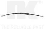 Przewód hamulcowy elastyczny NK 851521